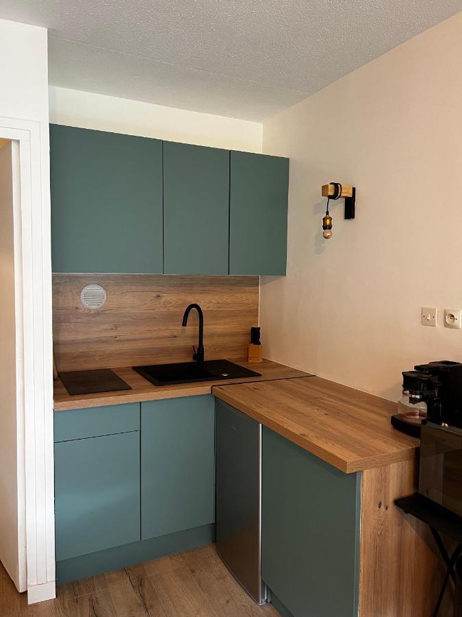 Appartement 6 Personnes Aux Pieds Des Pistes غوريت المظهر الخارجي الصورة