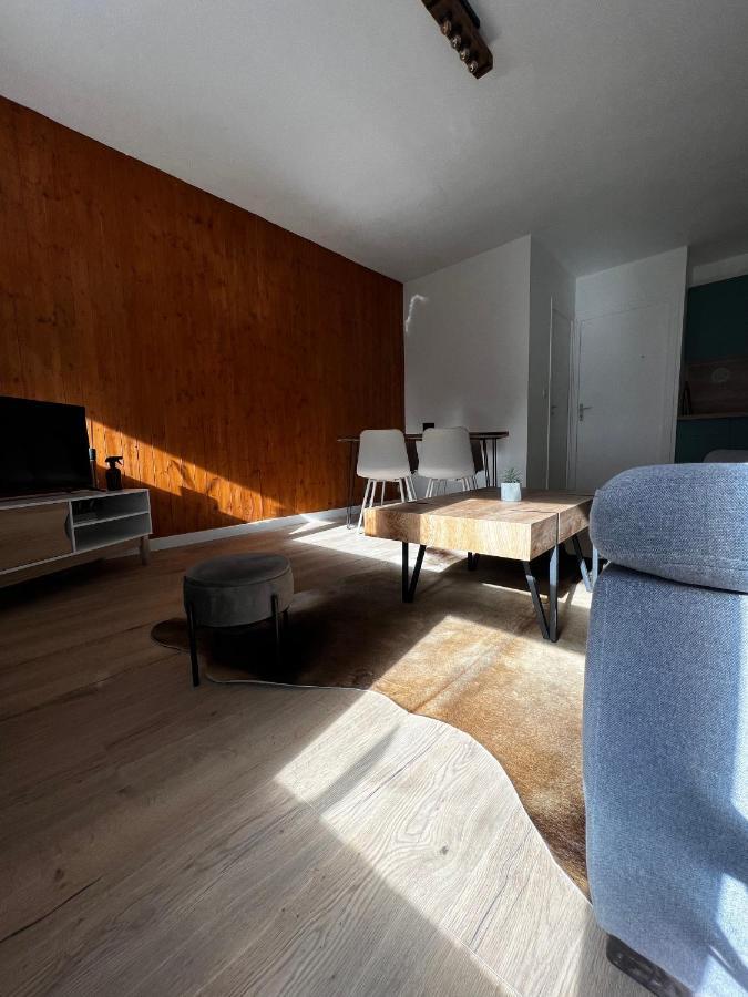 Appartement 6 Personnes Aux Pieds Des Pistes غوريت المظهر الخارجي الصورة